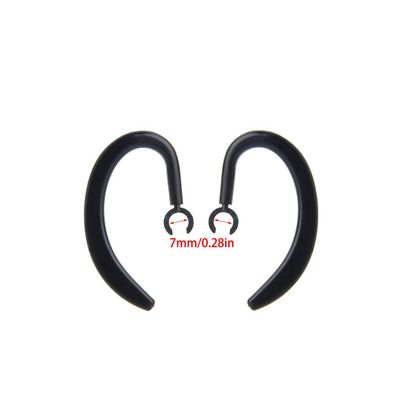 2X Protective Case Anti-Lost Retractable Earphone Hook Clamp Holder