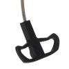 Bognajin Telephone Headset with Noise Cancelling Microphone, Single Ear Communication Headset for PC Computers, Comfortable Office Headset with 3.5mm Plugs, Lightweight Design for Call Cent view 4