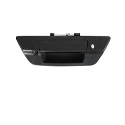 170 Wide Angle Tailgate Handle with Key-Hole Rear View Backup Pickup Truck Camera, Compatible with Toyota, for Hilux Revo 2015-2021