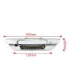 170 Wide Angle Tailgate Handle with Key-Hole Rear View Backup Pickup Truck Camera, Compatible with Toyota, for Hilux Revo 2015-2021 view 4
