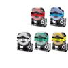 3PK Black On White SS12KW Label Tape 4WBN 12mm Compatible with Printer Supplies LW-300 LW-400 LW-500 LW-600P LW-700 view 2