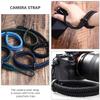 BESPORTBLE 2pcs Adjustable Handwoven Camera Wrist Strap with High Strength Parachute Rope Non-slip Lightweight for Mirrorless and DSLR Photographers view 4