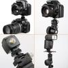 Toddmomy 4 PCS Double Thread Tripod Screw Adapter with Hot Shoe Mount for DSLR Camera Flash Shoe Conversion Accessory view 4