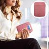 SHINEOFI Ultra-Thin E-Reader Protective Cover Lightweight Canvas Sleeve with Space Cotton Padding Scratch and Impact Resistant Case for 6in E-Book Devices view 2