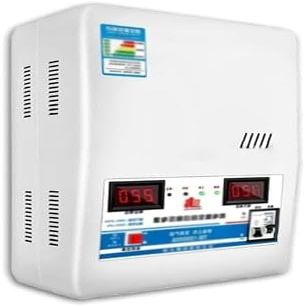 Automatic Voltage Regulator 220V 15000VA Low Voltage Stabilizer for Home Power Supply