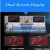 Automatic Voltage Regulator 220V 15000VA Low Voltage Stabilizer for Home Power Supply view 3