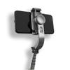 YOSADIER Handheld Phone Gimbal Stabilizer with Tripod Stand Lightweight Portable Cellphone Rig for Smooth Video Recording and Live Streaming Easy Operation Black view 2