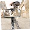 YOSADIER Handheld Phone Gimbal Stabilizer with Tripod Stand Lightweight Portable Cellphone Rig for Smooth Video Recording and Live Streaming Easy Operation Black view 4
