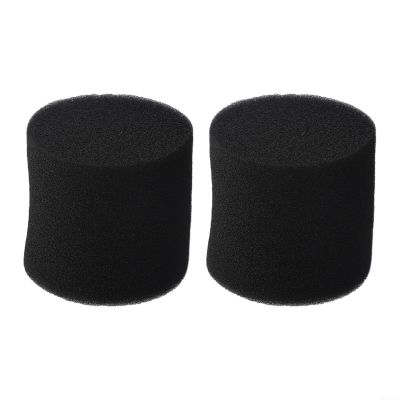 2PCS Foam Speaker Port Bungs, 35/44/55/60/65mm Diameter x 50/65/50/60mm Height, Open Cell Foam for Reducing Bass Boominess and Optimizing Audio Performance in Pro Audio Monitors(55x50)