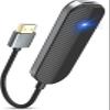 IShare iOS Wireless HDMI Display Adapter,Wireless hdmi Display Adapter,4k 1080p WiFi Streaming Movies Device Receiver Dongle for iPhone iPad,Supports high-Definition Video Synchronization. (3) view 1
