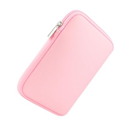 Toddmomy Ebook Reader Protective Sleeve for Paperwhite 3 with Scratch Impact Resistance Water-Resistant Carrying Case Stylish Pink Cover for E-Reader Protection