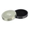 Aluminum Alloy Lens Cap for Ricoh GR IV GR4 Digital Camera, Precision CNC-Machined Protective Cover with Velvet Lining, Anti-Scratch Dustproof Fingerprint Resistant (Gray) view 2