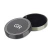 Aluminum Alloy Lens Cap for Ricoh GR IV GR4 Digital Camera, Precision CNC-Machined Protective Cover with Velvet Lining, Anti-Scratch Dustproof Fingerprint Resistant (Black) view 2