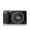 Aluminum Alloy Lens Cap for Ricoh GR IV GR4 Digital Camera, Precision CNC-Machined Protective Cover with Velvet Lining, Anti-Scratch Dustproof Fingerprint Resistant (Black) view 3