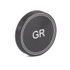 Aluminum Alloy Lens Cap for Ricoh GR IV GR4 Digital Camera, Precision CNC-Machined Protective Cover with Velvet Lining, Anti-Scratch Dustproof Fingerprint Resistant (Black) view 4