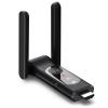 ANQIPUTECH Wireless HDMI Receiver Only, Black, Streaming Media Player with Dual Antennas view 1