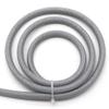 High Density Grey PET Braid Sleeve - 2 to 60mm Cable Wrap Sheath for Wires, Fireproof & Customizable(60MM*5METER) view 3