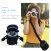 BRIGHTFUFU Shockproof Camera Lens Pouch Thick Protective Bag with Smooth Zipper Lightweight Portable Photography Accessory for DSLR and Mirrorless Cameras view 2