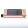 SDR-V6 Portable Digital Radio, 4.3 Inch IPS Touchscreen, Aluminum Alloy Shell, Multi-Mode Demodulation, Full Frequency 100kHz-149MHz, 99 Programmable Channels, Multifunctional Shortwave Radio(Pink) view 4
