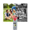 7 Inch Video Apartment Doorbell Intercom System,Two-Way Audio, Infrared Night Vision Function, IP65 Dustproof and Waterproof, Unlocking,90Wide Angle Lens (1 Bell and 3 Screen) view 3