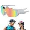RINGSCZU Pov Glasses 4K Baseball Glasses with Camera, 2026 New 4K HD POV SportsGlasses with Camera & Audio, 2H Working Time, Loop Recording (Colours2) view 1