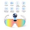 RINGSCZU Pov Glasses 4K Baseball Glasses with Camera, 2026 New 4K HD POV SportsGlasses with Camera & Audio, 2H Working Time, Loop Recording (Colours2) view 2
