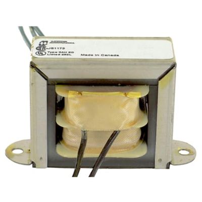 166V5, Power Transformer 5ct VAC / 20 Amps