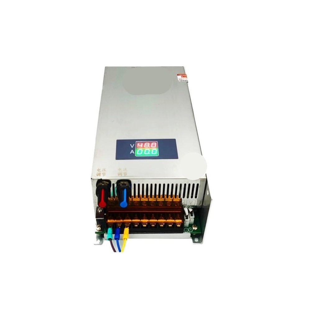 1000W Power Switching Supply 12V 24V 36V 48V 60V 220V 110V 150V 30A 40A 50A 60A 80A 20A CC/CV Adjustable 1000w Display(0-60V 0-17A,220V Input)