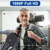 XQLXL Mini Body Camera: 1080P Portable Video Recorder with Loop Recording (32, GB) view 2