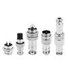 1Pcs GX12 GX16 GX20 Docking Sockets for Cable Terminals GX12-2 3 4 5 6 7 8Pin Male Female Waterproof Circular Connector(GX12,3 cores) view 1