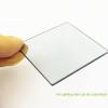 5PCS Transmittance70%, Reflectance30% Glass Telephoto Beam Splitter Glass Plate Prism Teleprompter 18 * 18.1 * 1.1 Mm view 2