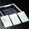 5PCS Transmittance70%, Reflectance30% Glass Telephoto Beam Splitter Glass Plate Prism Teleprompter 18 * 18.1 * 1.1 Mm view 3