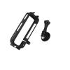 Shockproof Camera Mount with Interfaces Expandable Horizontal/Vertical Option ABS Build Cold Shoe Mount view 1
