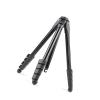 Adjustable Camera Tripod Aluminum Alloy Construction for Live Streaming Photography with Rotatable Head Live Streaming Tripod view 4