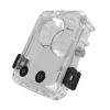 Heavy Duty Underwater Housing for 360 Action Cameras 40m Depth Rating Inserts Included Full Access Diving Case for Action Cameras view 1