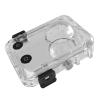Heavy Duty Underwater Housing for 360 Action Cameras 40m Depth Rating Inserts Included Full Access Diving Case for Action Cameras view 3