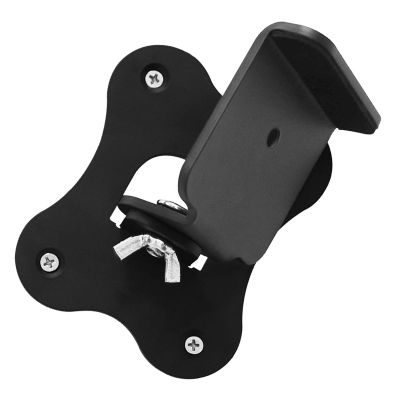 YWLUUOO Adjustable Wall Mount Bracket for HWQ990F Speakers Cable Management Easy Setup Adjustable Angle Wall Bracket
