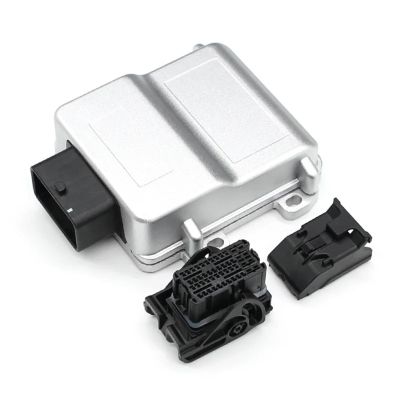 1Pcs 48-Pin ECU Housing Car Aluminum Shell PCB Computer Board Pin Connector 33503457 PPI0001495 48Pin Female 33503457 48P Male 48hole(48 Aluminum Shell co)