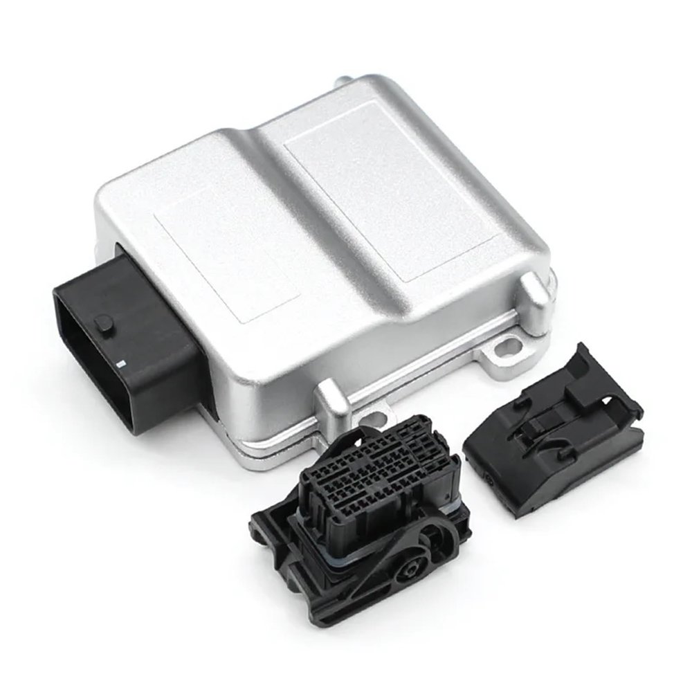 1Pcs 48-Pin ECU Housing Car Aluminum Shell PCB Computer Board Pin Connector 33503457 PPI0001495 48Pin Female 33503457 48P Male 48hole(48 Aluminum Shell co)