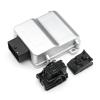 1Pcs 48-Pin ECU Housing Car Aluminum Shell PCB Computer Board Pin Connector 33503457 PPI0001495 48Pin Female 33503457 48P Male 48hole(48 Aluminum Shell co) view 1