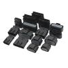 1Pcs GT 280 3 4 6 8 12 20 Hole Male and Female Waterproof Domestic Connector 15326678 15326679 3P 4P 6P 8P 12P 20P 15326631 15326633(15326915) view 1