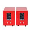 SMSL Bookshelf Speakers Tabebuia Studio Hi-Fi Speakers for Home Audio, Wavecor Custom Drivers,100 Watts Per Channel Audiophile HIFI Two-Way Bookshelf Desktop Surround Passive Speaker,Red(Pair) view 2