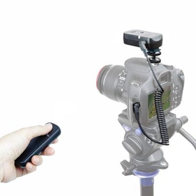 Foto&Tech 360 Any Angle 100m Wireless Remote Control Shutter Release (Compatible with Z6 III Mirrorless Camera with 50mm f/1.4 Lens)
