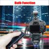 Foto&Tech 360 Any Angle 100m Wireless Remote Control Shutter Release (Compatible with Z6 III Mirrorless Camera with 50mm f/1.4 Lens) view 3
