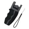 Effortless Setups Camera Handle Grip for Panoramic Devices Secure Snapping on Mechanism Comfortable Extended Handheld Stabilizers view 1