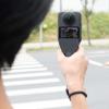 Effortless Setups Camera Handle Grip for Panoramic Devices Secure Snapping on Mechanism Comfortable Extended Handheld Stabilizers view 2
