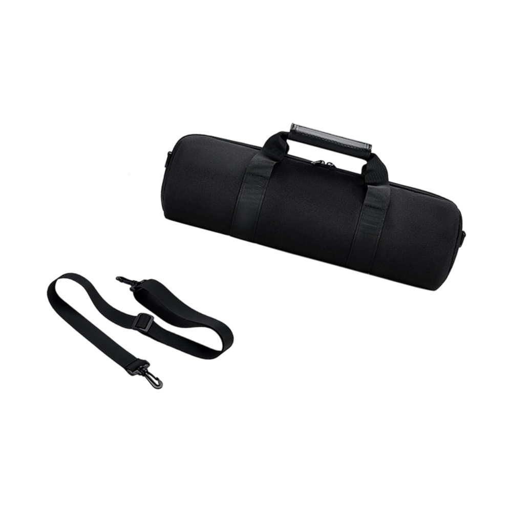 YWLUUOO Efficient Photography Tripod Bag Multi Functional Storage Including Side Compartments for Small Tools Portable Tripod Bag