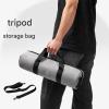 YWLUUOO Efficient Photography Tripod Bag Multi Functional Storage Including Side Compartments for Small Tools Portable Tripod Bag view 2