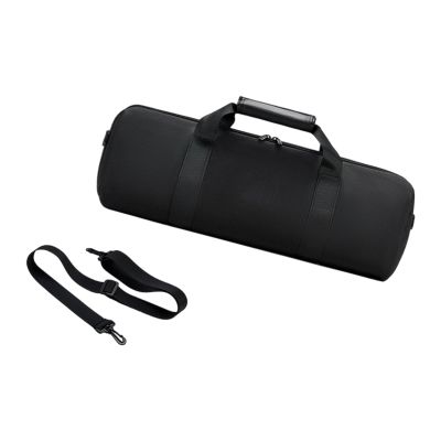 YWLUUOO Efficient Photography Tripod Bag Multi Functional Storage Including Side Compartments for Small Tools Portable Tripod Bag