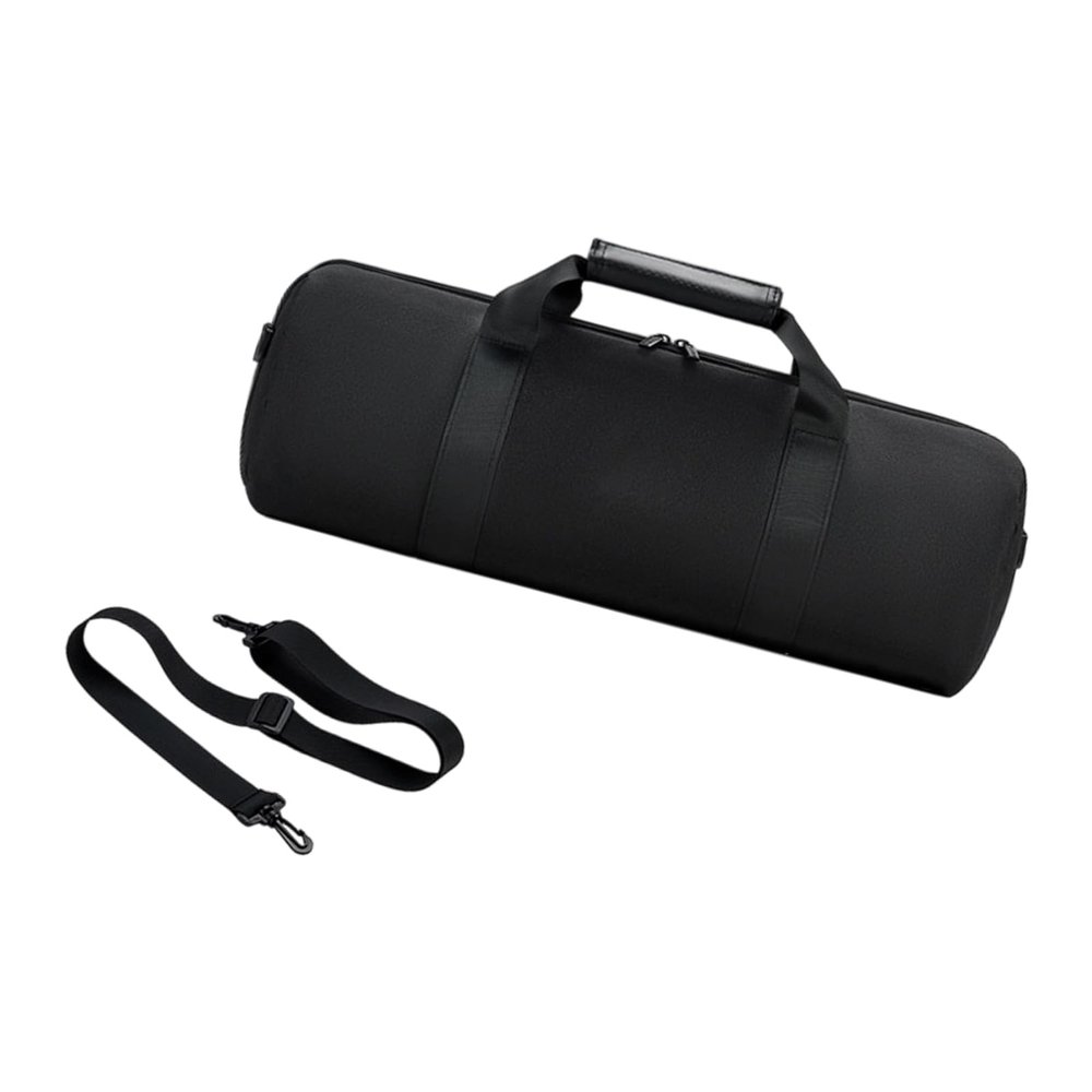 YWLUUOO Efficient Photography Tripod Bag Multi Functional Storage Including Side Compartments for Small Tools Portable Tripod Bag
